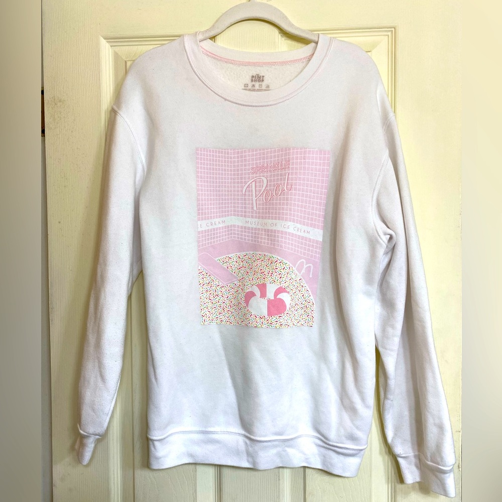 Museum of Ice Cream Sweatshirt